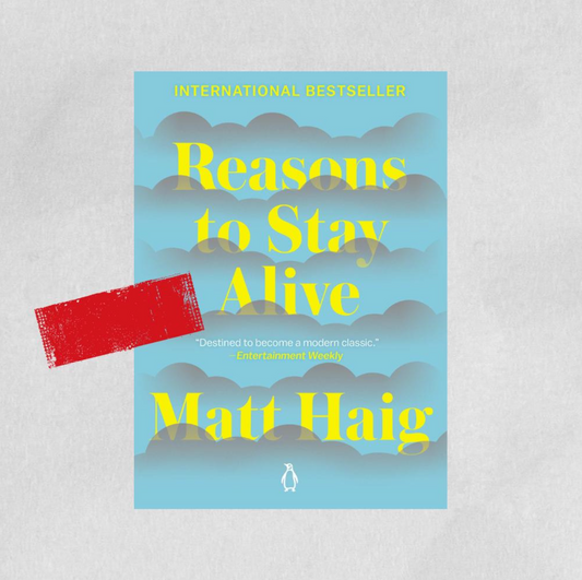 MAGIC REASONS TO STAY ALIVE