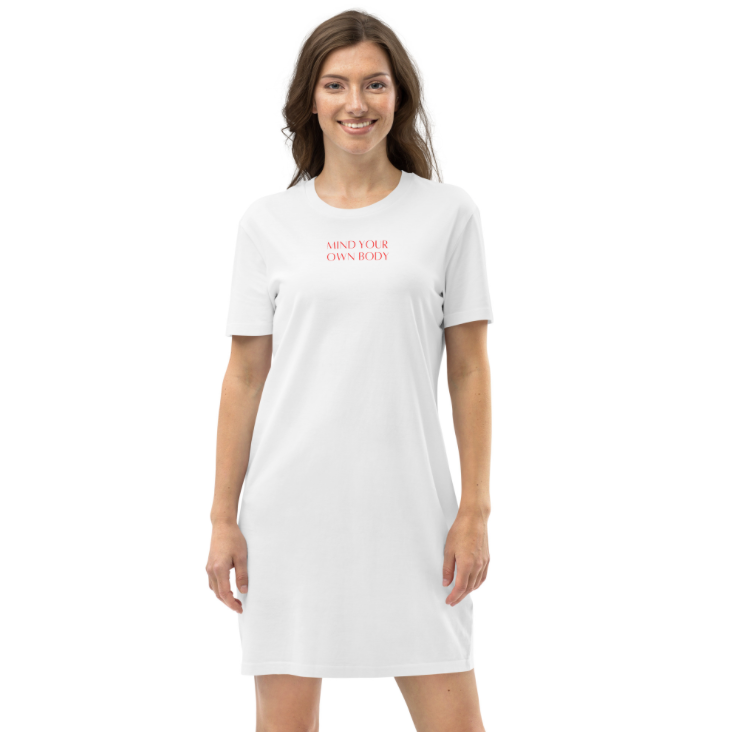 MYOB T-Shirt Dress