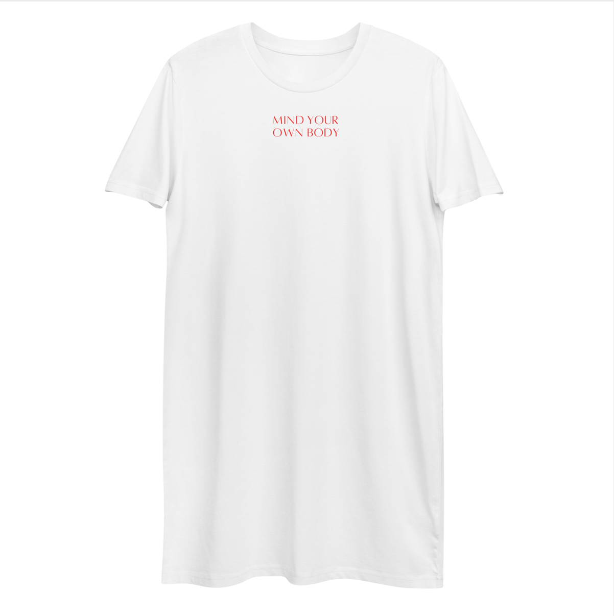 MYOB T-Shirt Dress
