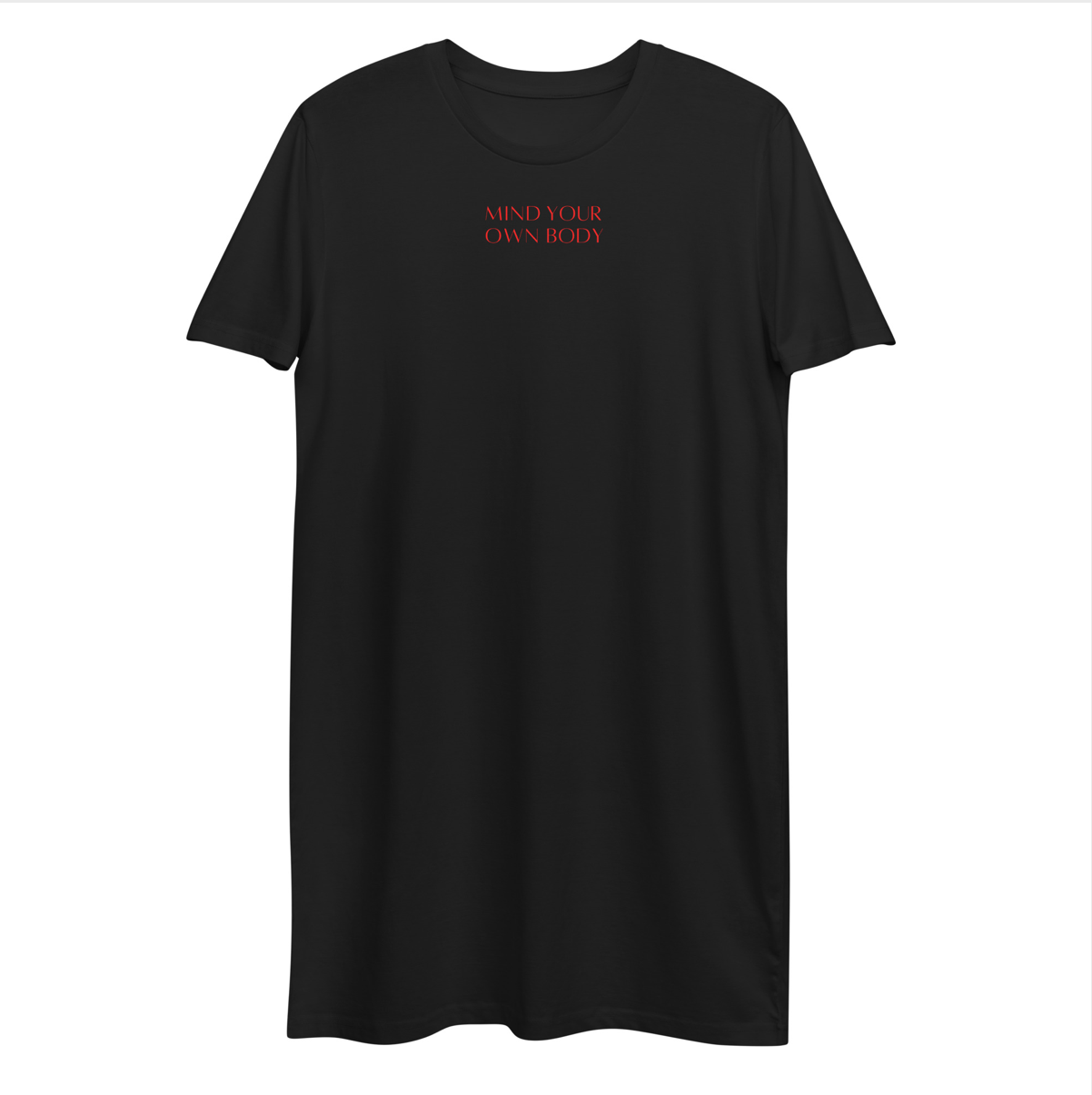 MYOB T-Shirt Dress