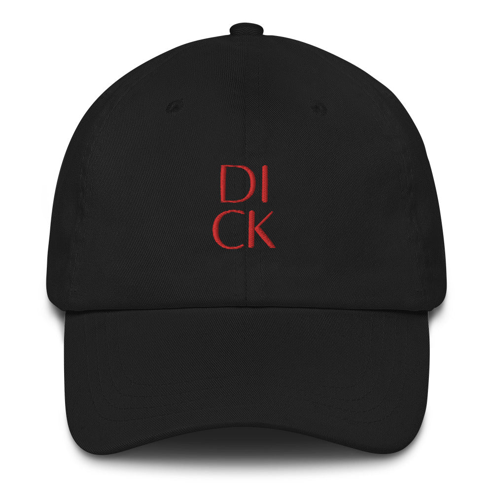 Be a D*CK ... hat
