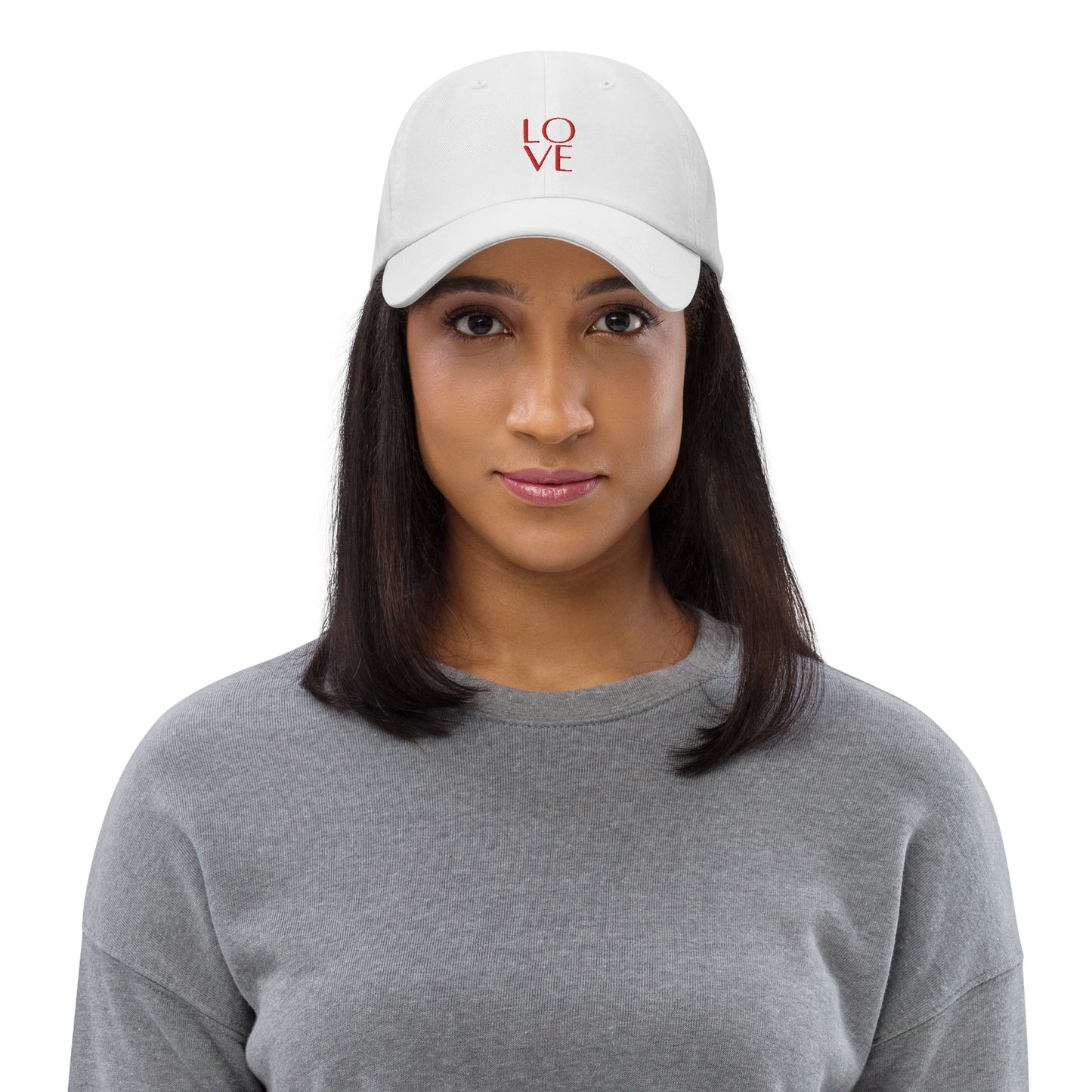 LOVE hat