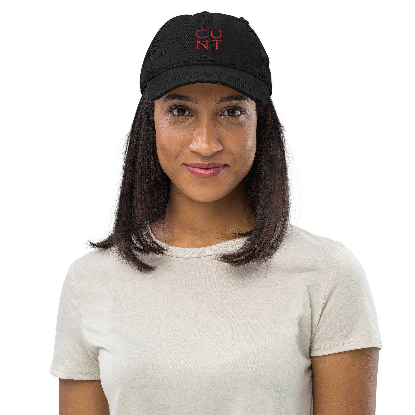 CU Next Tuesday Distressed Hat