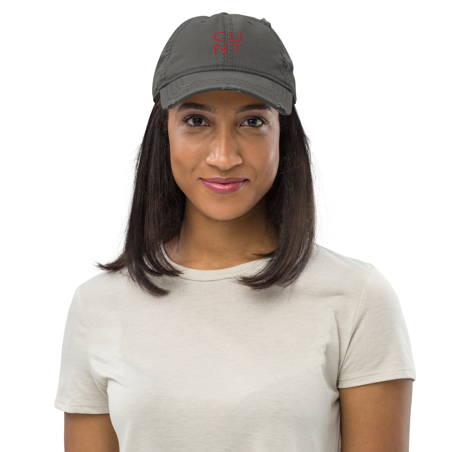 CU Next Tuesday Distressed Hat