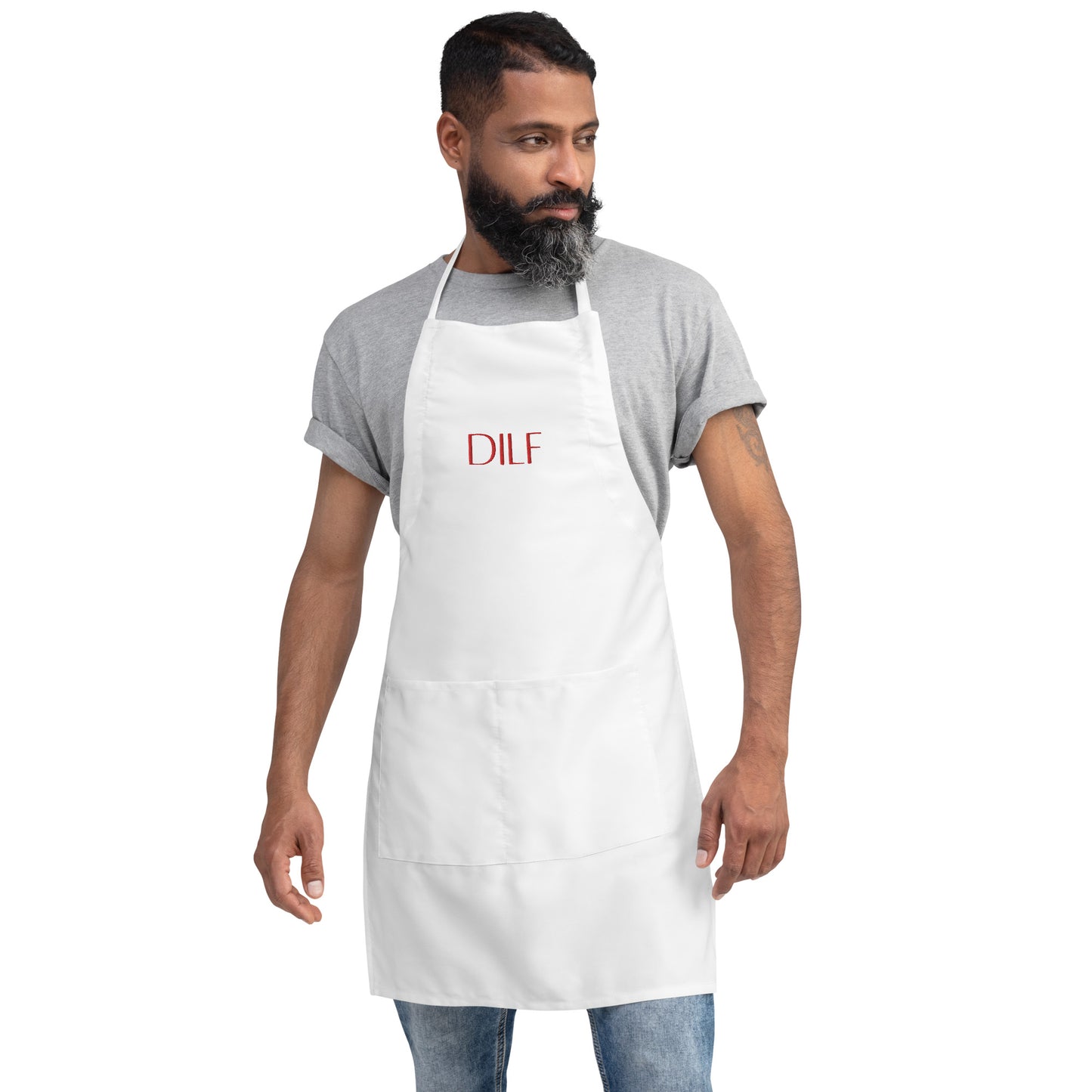 DILF Apron