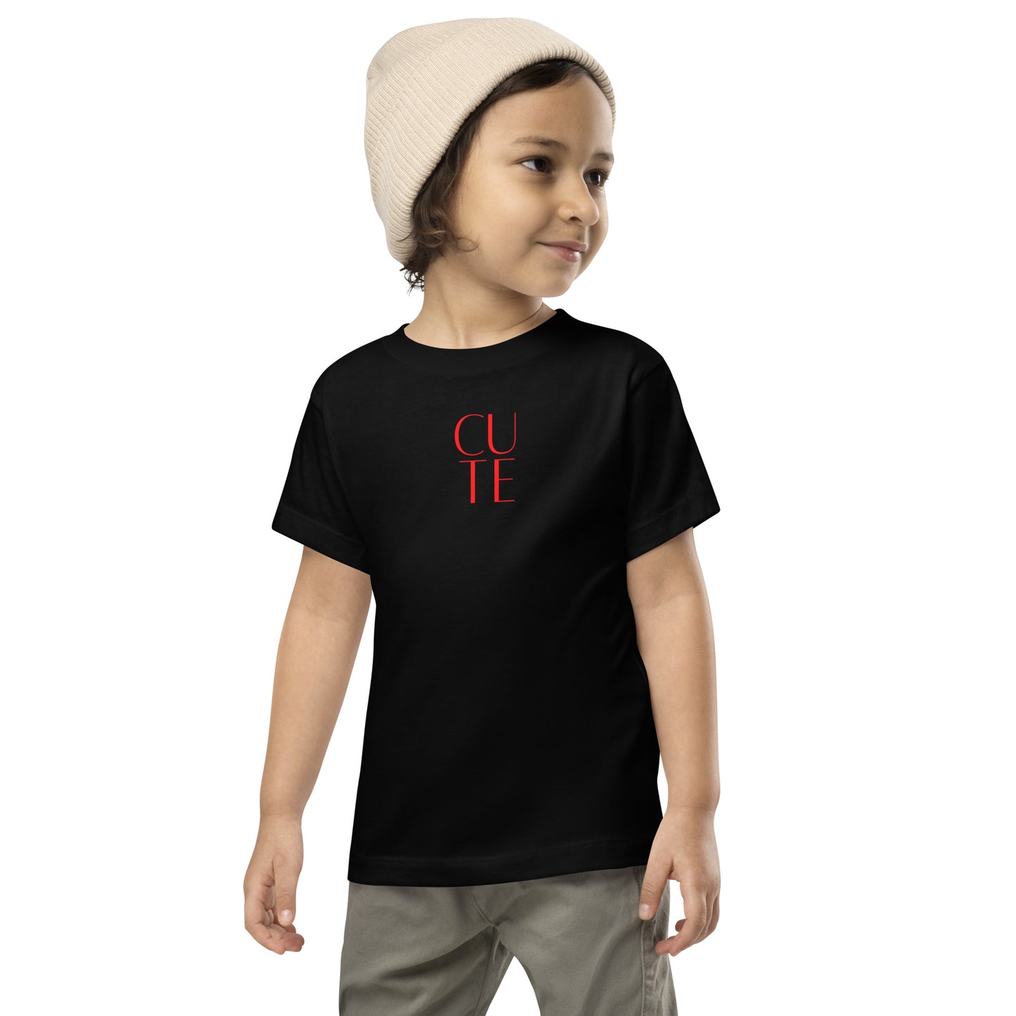 CUTE Toddler Tee