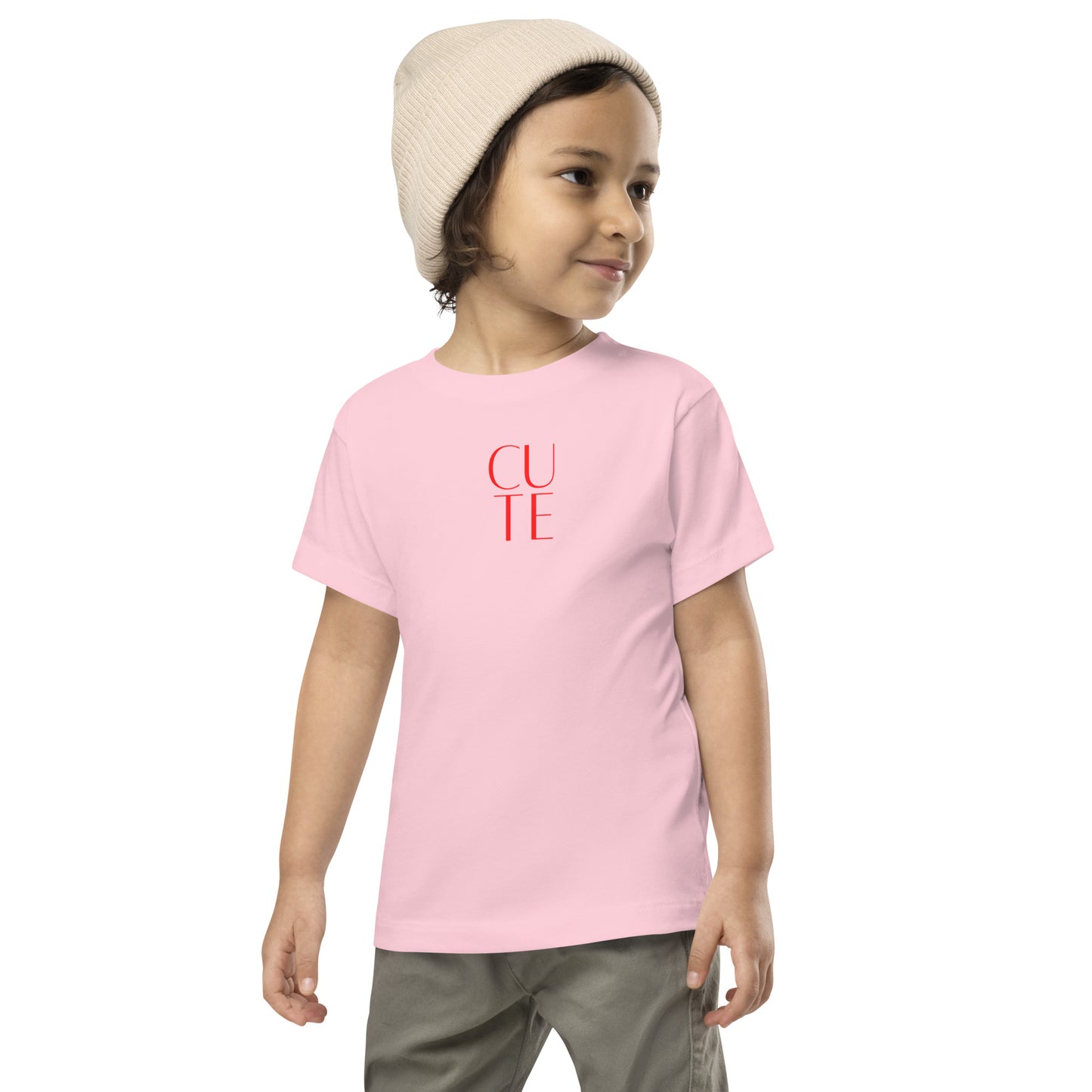 CUTE Toddler Tee