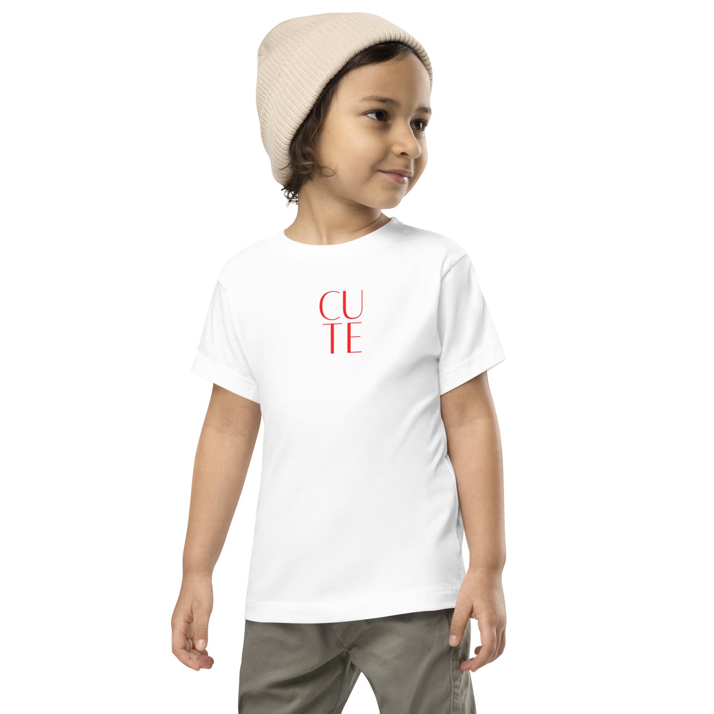 CUTE Toddler Tee