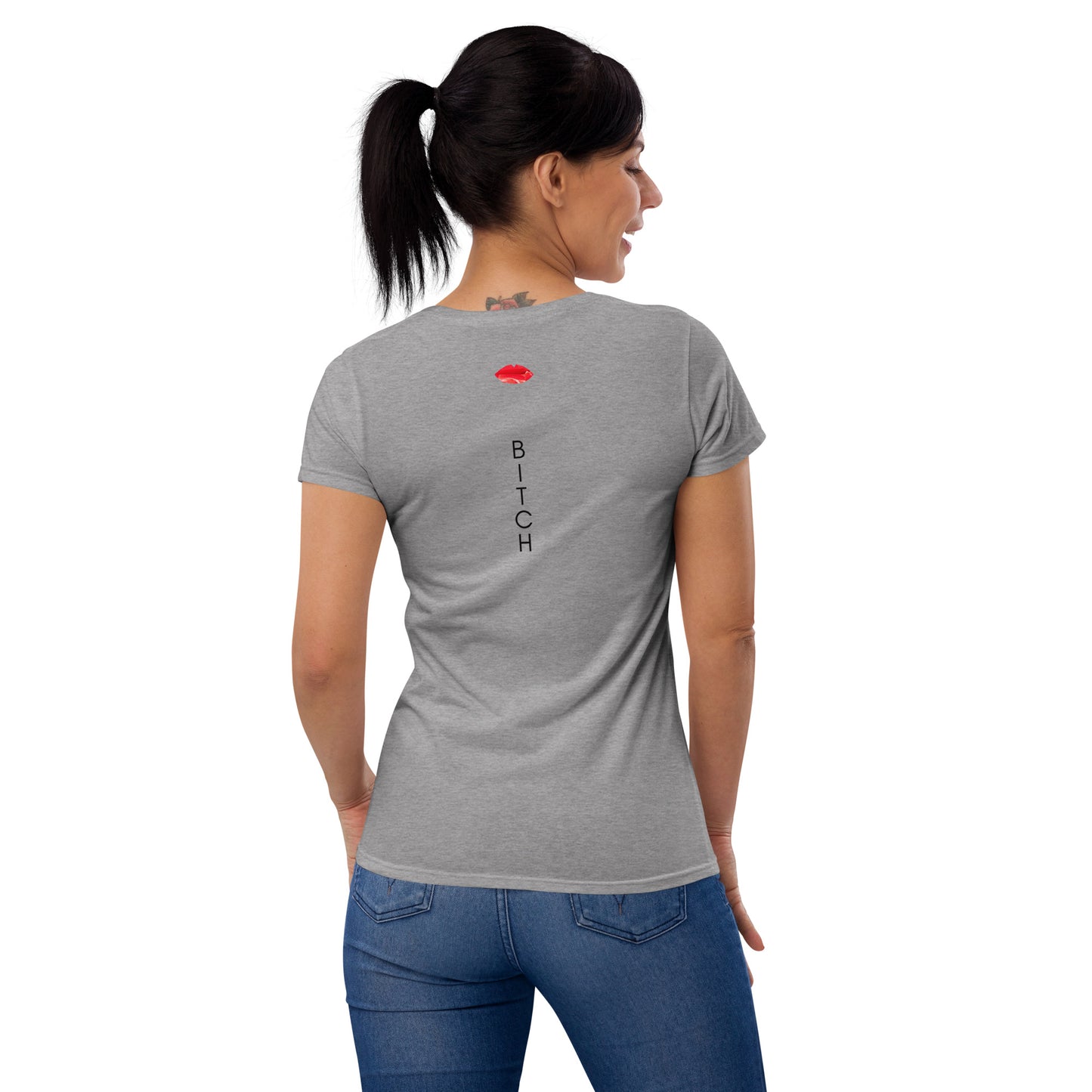 Bitch Tee