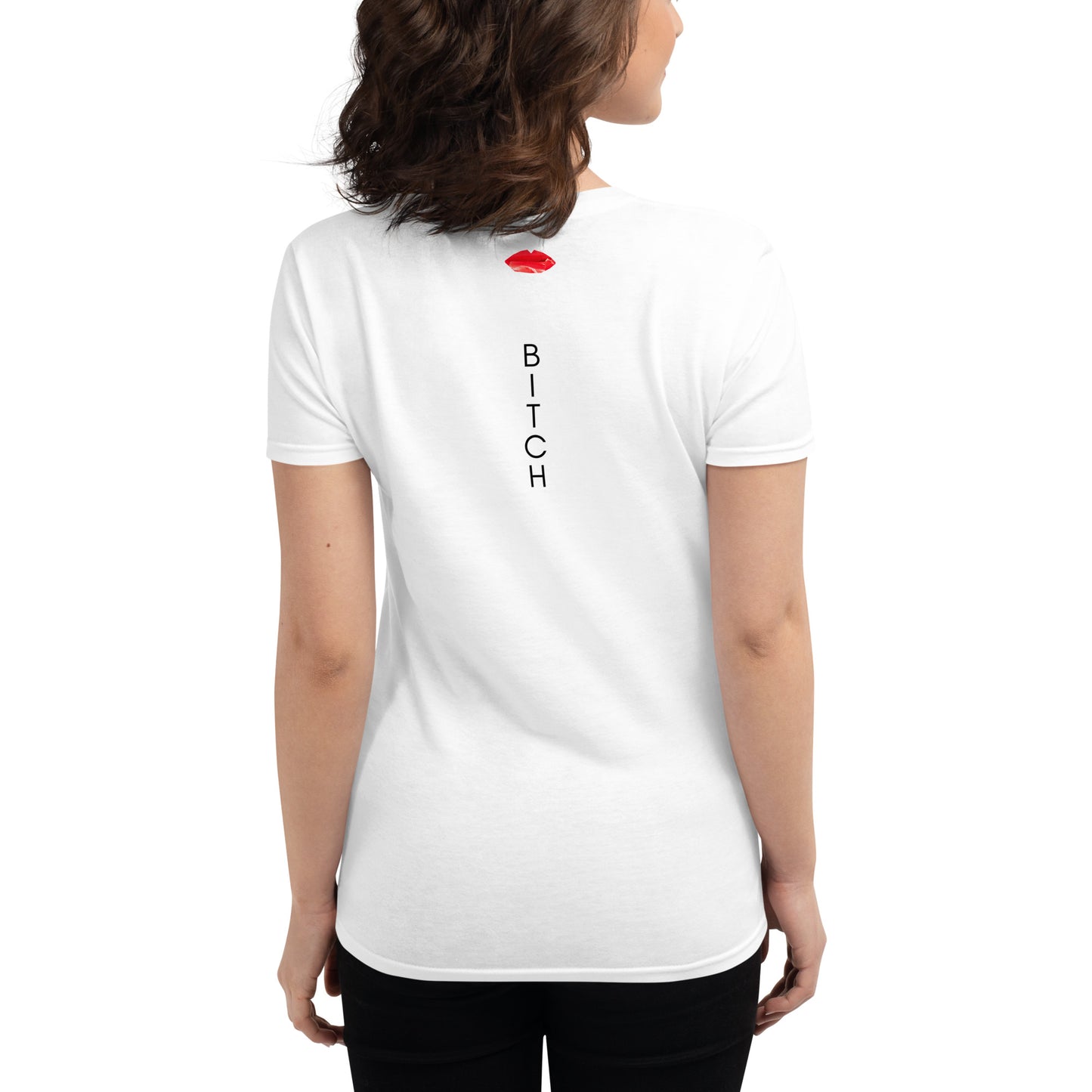 Bitch Tee