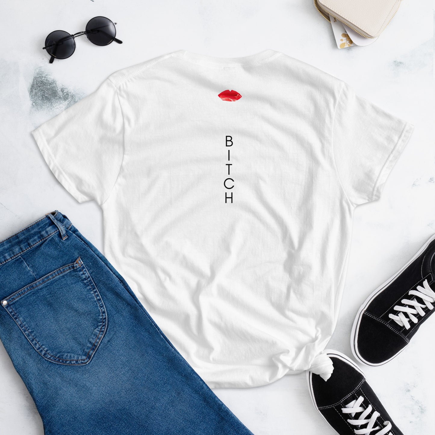 Bitch Tee