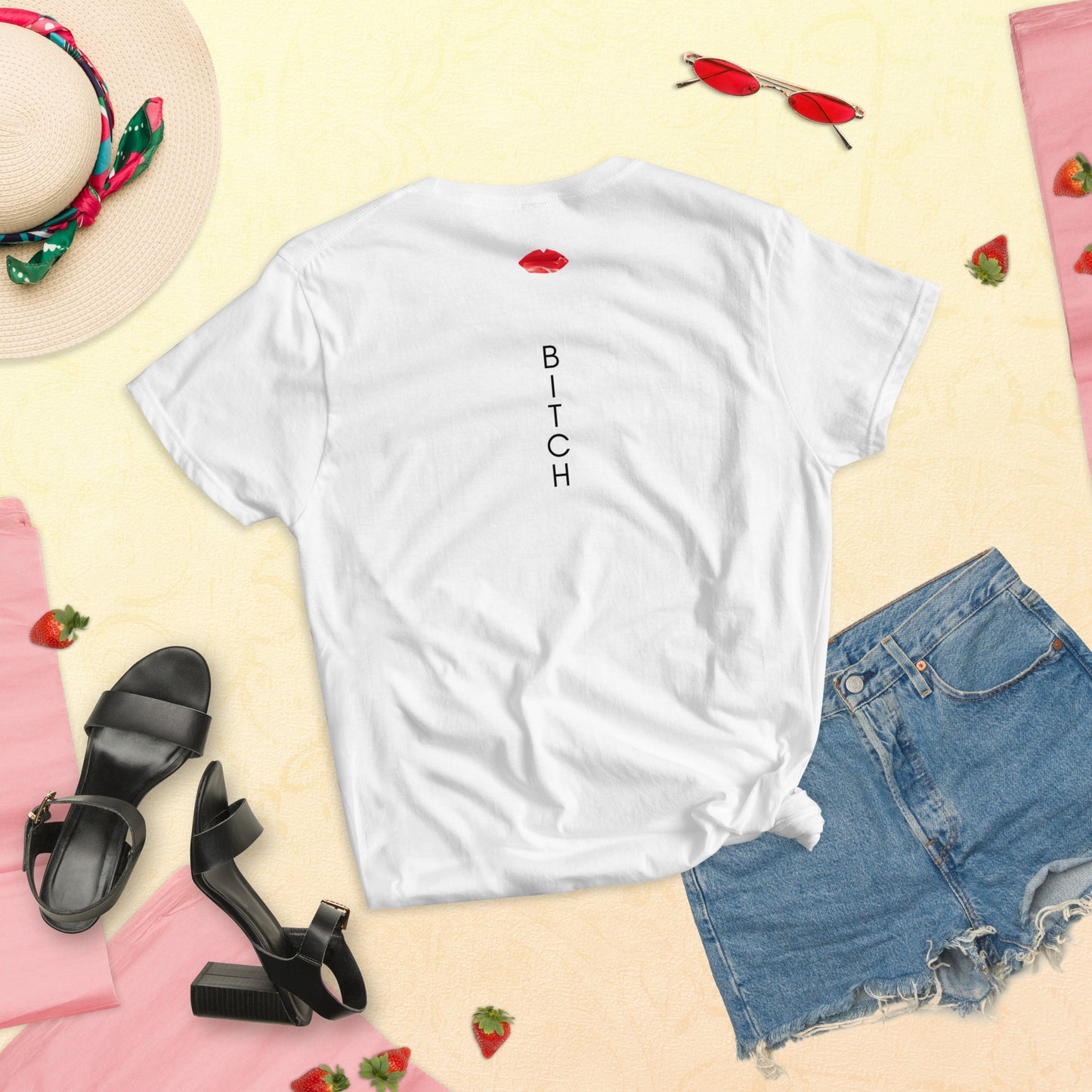 Bitch Tee