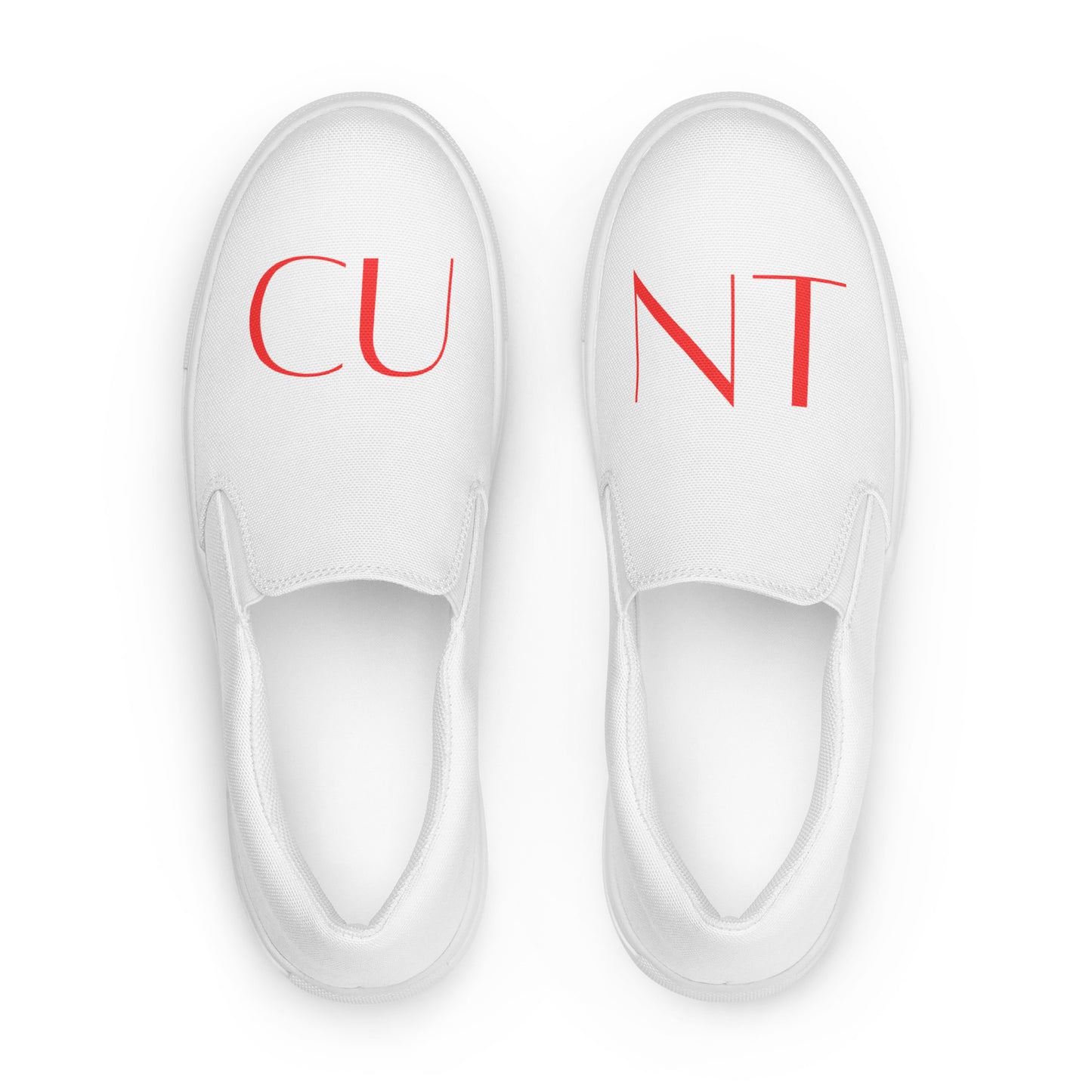 Women’s slip-on CU Next Tuesdays