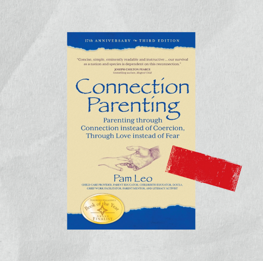 This week we are joined by our guest Maria as we review Connection Parenting by Pam Leo. We talk about the practical application of the lessons learned from the book.
