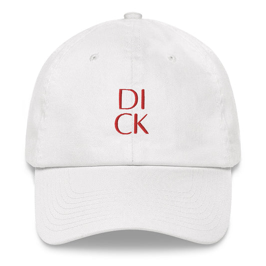 Be a D*CK ... hat